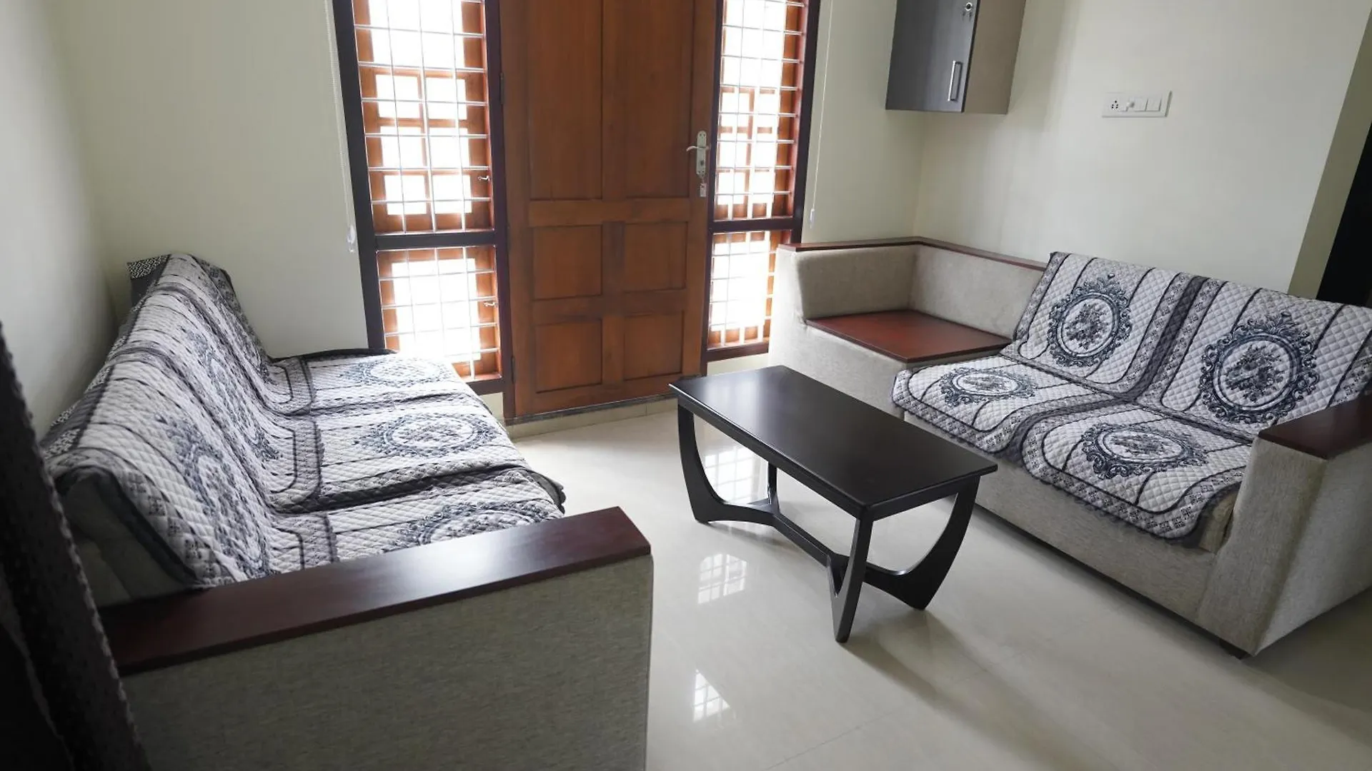 Alloggio in famiglia Swapna Home Suites Nedumbassery India