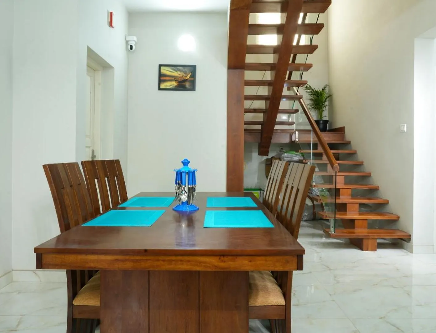 Alloggio in famiglia Swapna Home Suites Nedumbassery