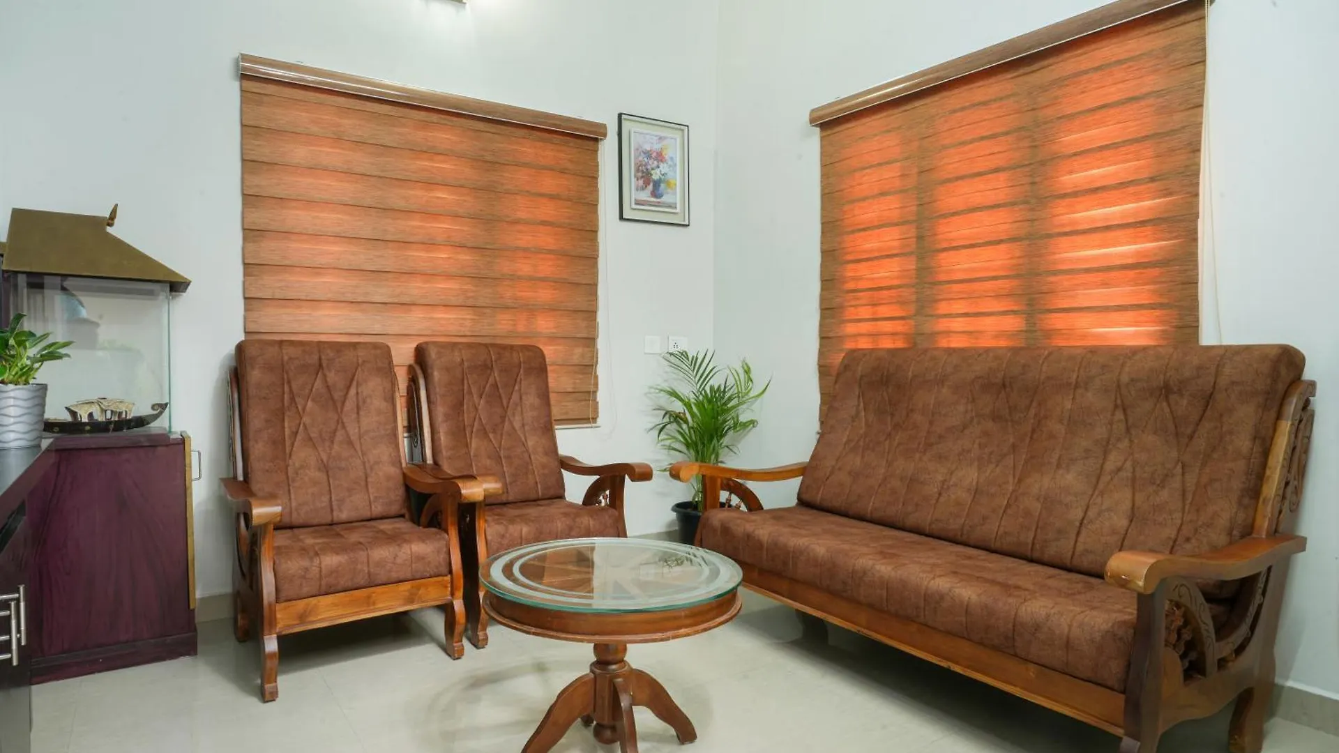 Swapna Home Suites Nedumbassery India