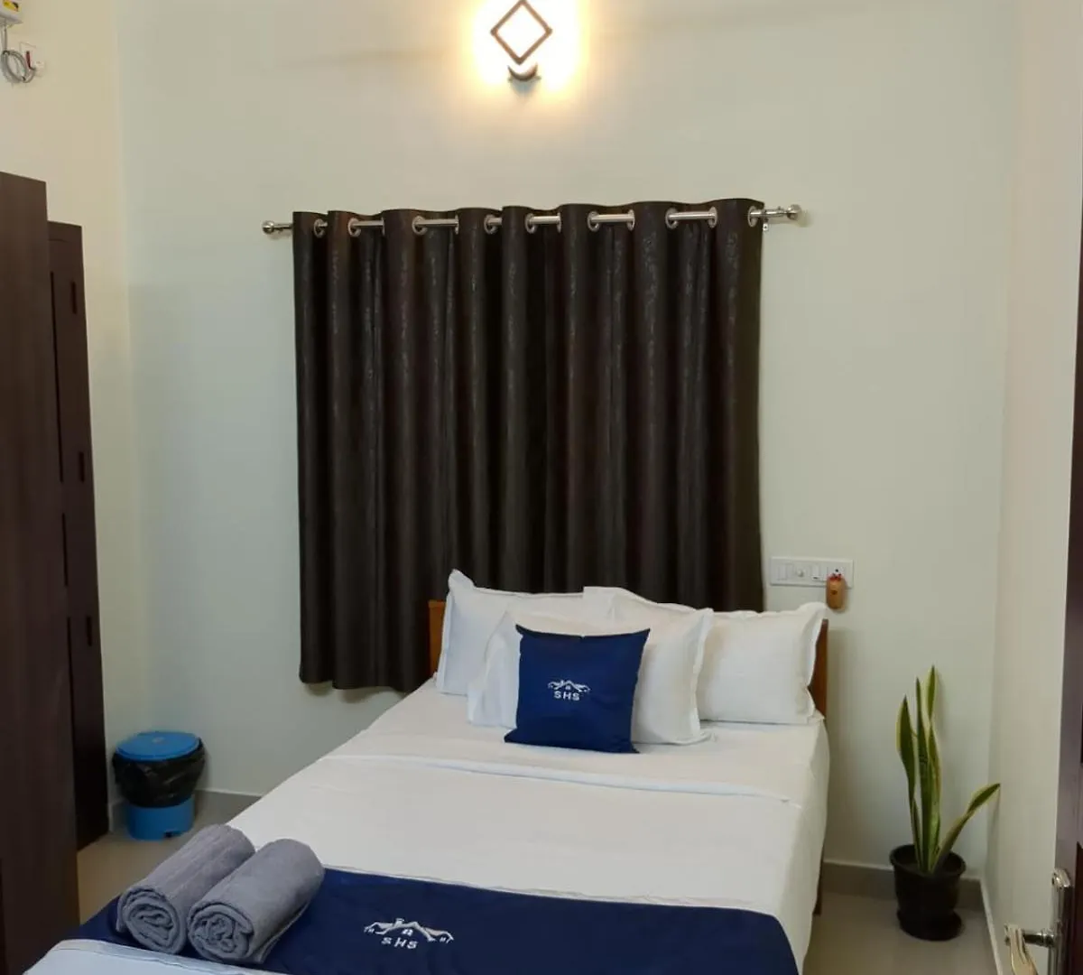 Swapna Home Suites Nedumbassery Alloggio in famiglia