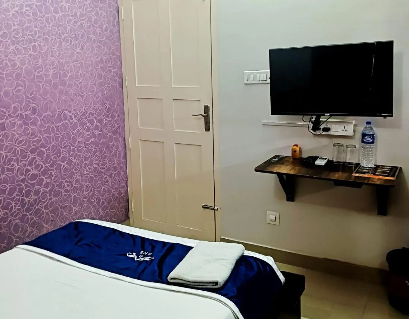 Swapna Home Suites Nedumbassery Alloggio in famiglia